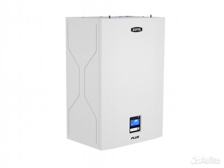 Котел zota-36 MK-S Plus