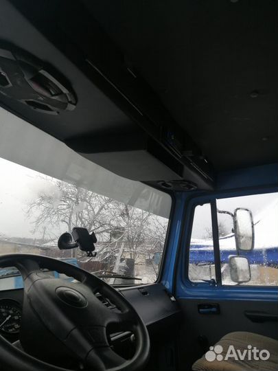 Полка под магнитолу и колонки в Газ 3309