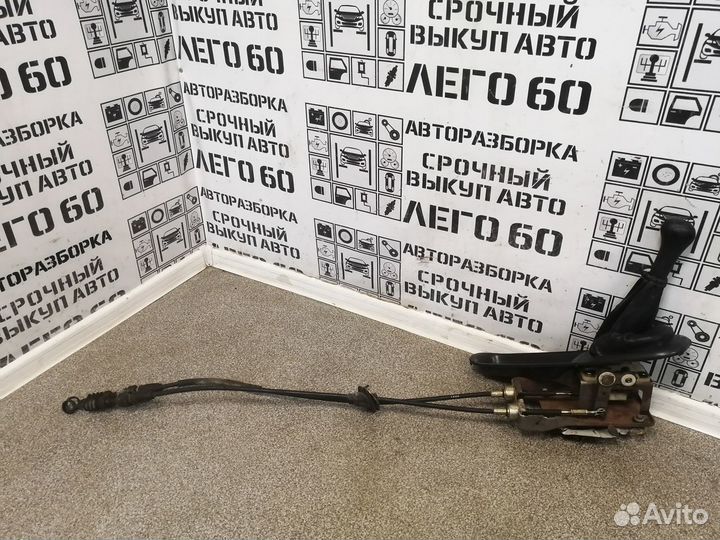 Кулиса кпп для Daewoo Matiz