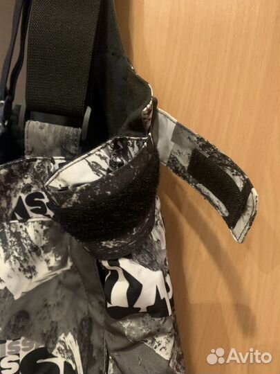 Брюки горнолыжные