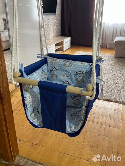 Детская качель