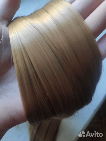 Волосы 60 см