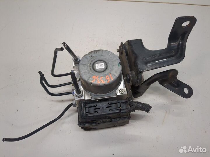 Блок абс, насос Ford EcoSport 2017, 2019