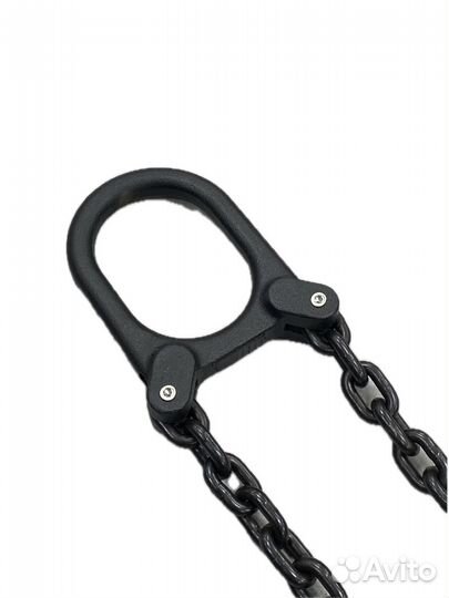 Зaxват для бoчек цeпнoй