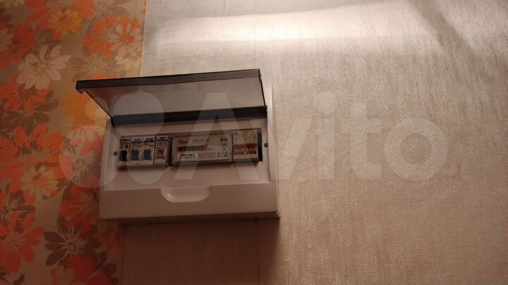 1-к. квартира, 33,3 м², 1/5 эт.