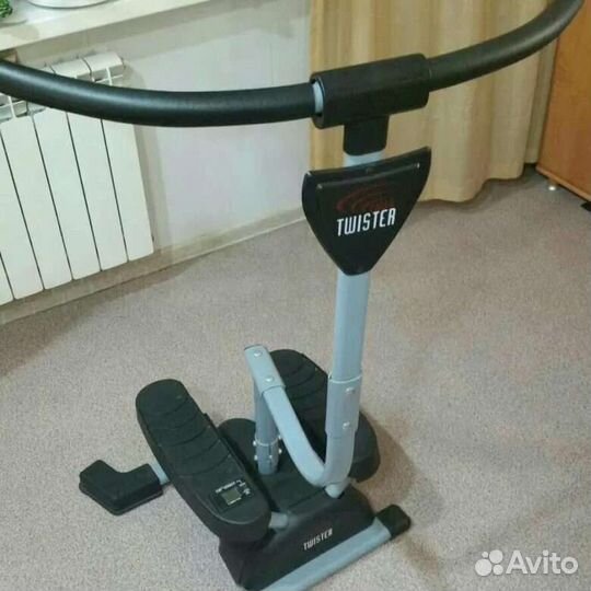 Тренажер степпер Cardio Twister