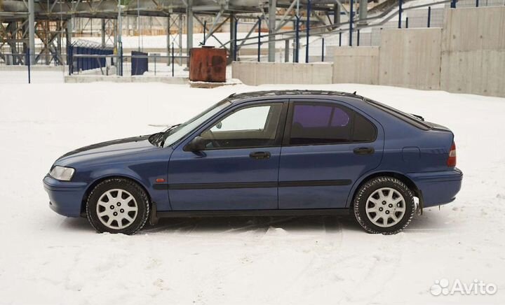 Honda Civic 1.4 МТ, 1998, 425 000 км