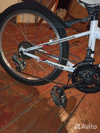 Велосипед forward