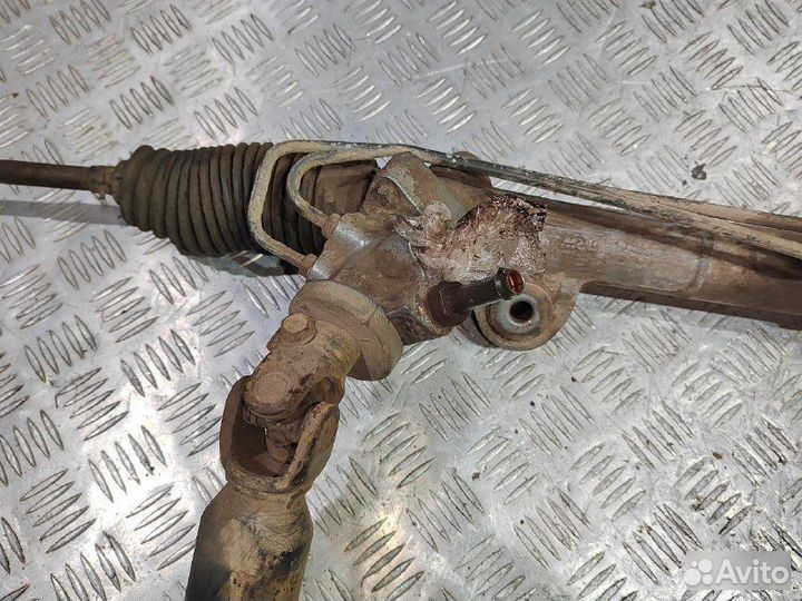 Рулевая рейка Nissan Almera N16 QG15