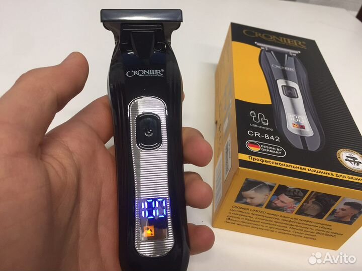 Триммер для волос cronier