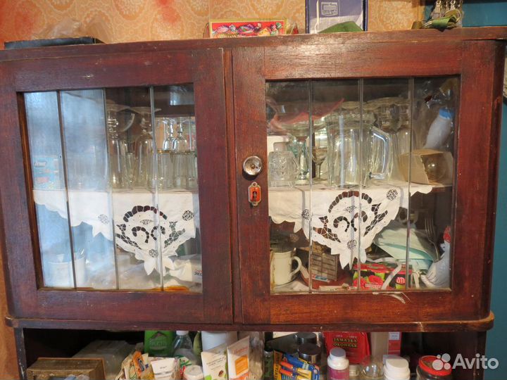 Буфет 50 - х СССР