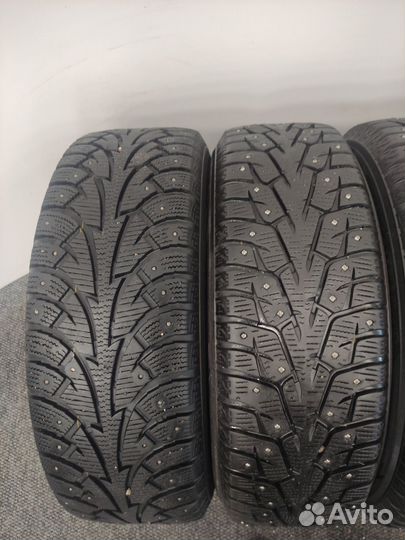 R16 Hankook Winter I'Pike 205/60, PCD 5x114.3 DIA 60.1