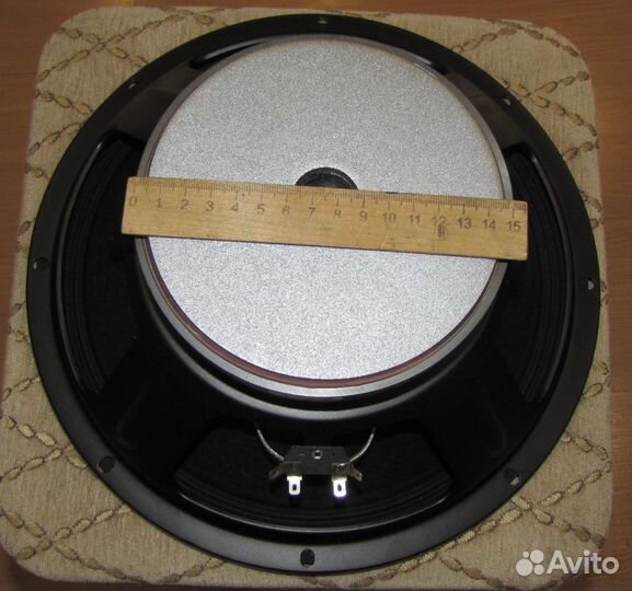 Динамики Frank-A 500W Нч-Сч F12L64 8Ом Pro Колонки