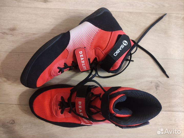 Обувь для становой тяги Sabo Deadlift 42 размер