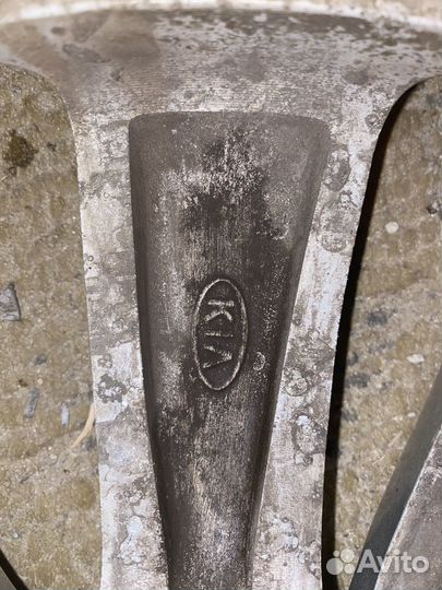 Диски r17
