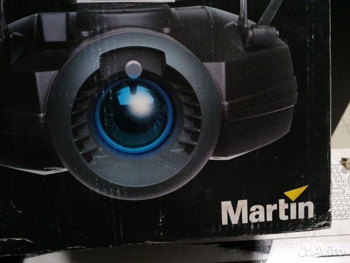 Свет Martin EGO 03 прибор эффектов