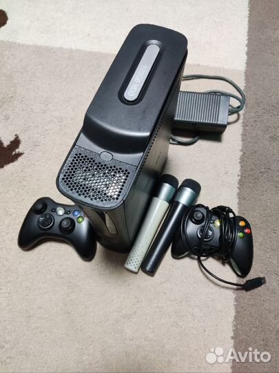 Xbox 360 Elite