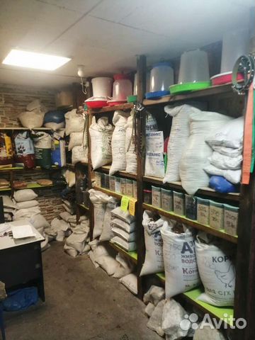 Комбикорма