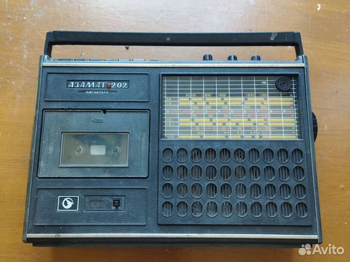 Радиоприемник СССР