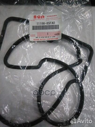 Пpокладка крышки клапанов 1118685FA0 suzuki