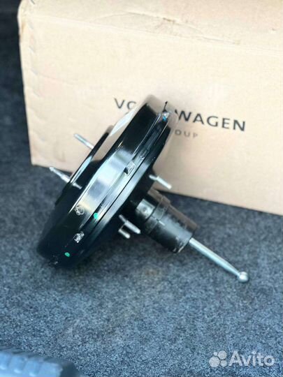 Вакуумный усилитель тормозов volkswagen jetta 6