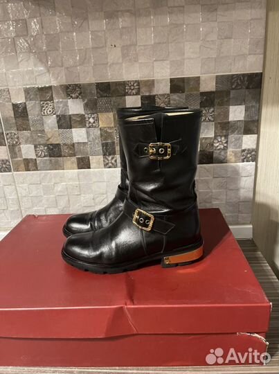 Ботинки женские Baldinini