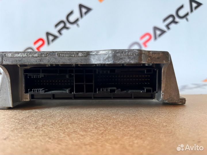 Эбу блок SRS Airbag BMW X5 E70 X6 E71