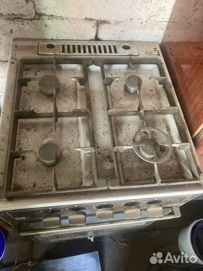 Плита газовая