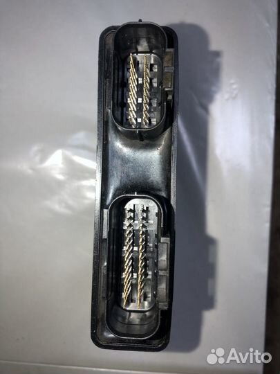 Блок управления двигателем ямаха (Мозги)