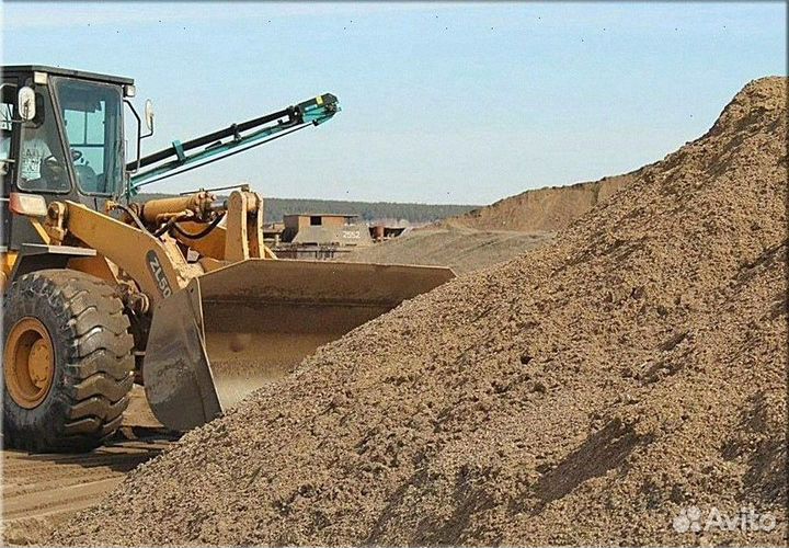 Песок Речной