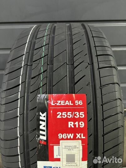 iLink L-Zeal56 255/35 R19 96W