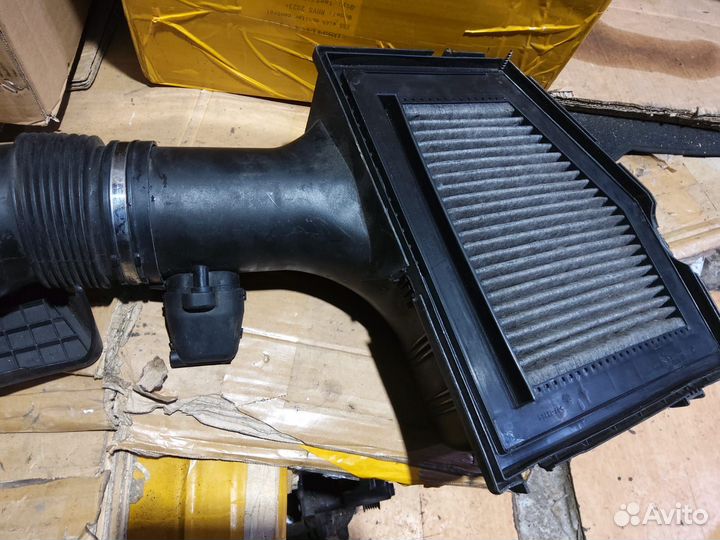 Корпус воздушного фильтра Bmw 540I E60 N62B40