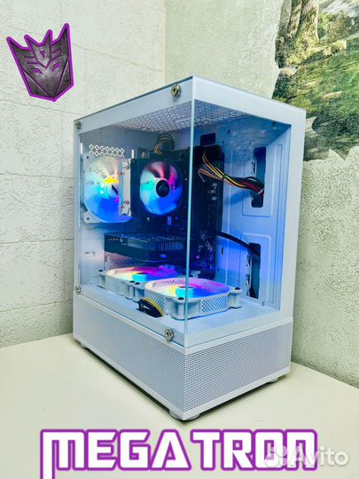 Игровой Компьютер Core i5 13400f 16Gb RTX 4060 8Gb