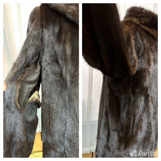 Пошив, перекрой, ремонт шуб, дублёнки, кожи