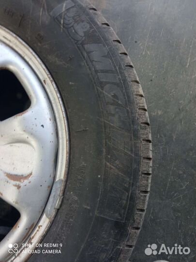 Michelin Energy XM2 215/65 R16