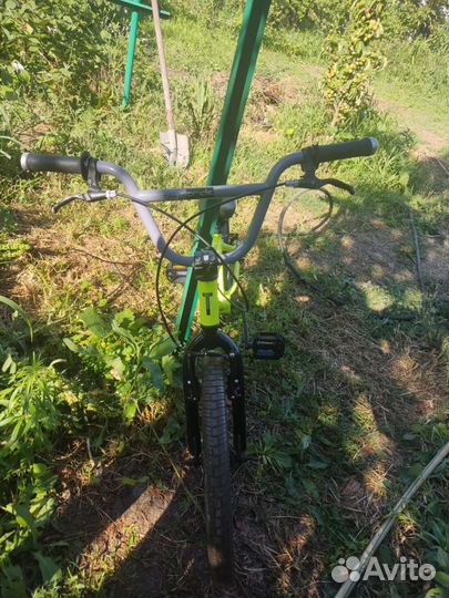 Трюковой велосипед bmx бу