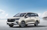 Wuling Jiachen I (2022—2026) Минивэн
