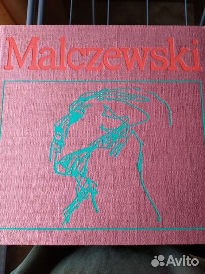 Книга Jacek Malczewski