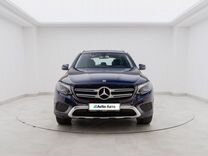 Mercedes-Benz GLC-к�ласс 2.1 AT, 2018, 126 890 км, с пробегом, цена 3 400 000 руб.