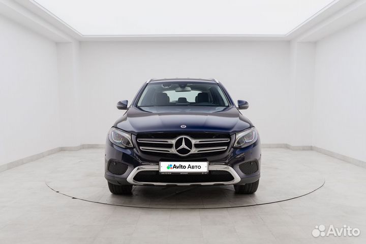 Mercedes-Benz GLC-класс 2.1 AT, 2018, 126 890 км