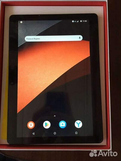 Планшет BQ Hornet Max Pro