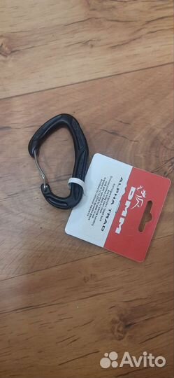 Карабин альп DMM