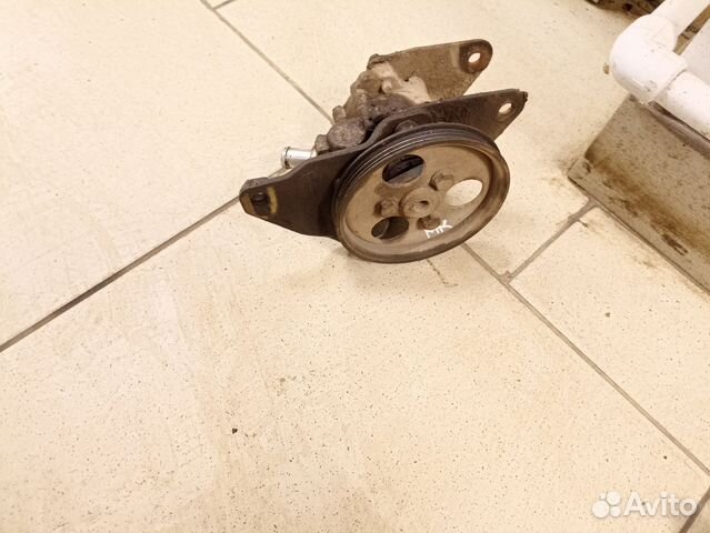 Насос гидроусилителя руля гур geely мк