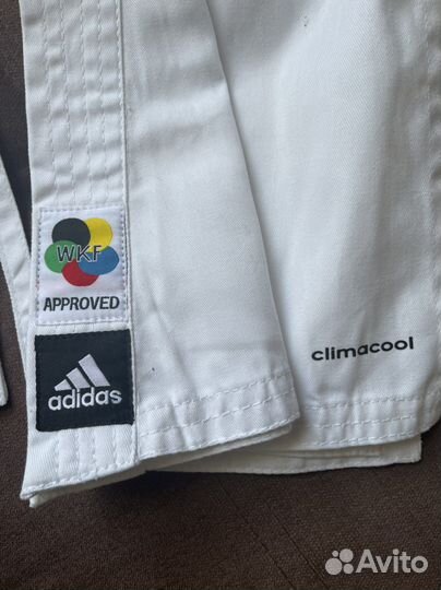 Кимоно для карате (только куртка)