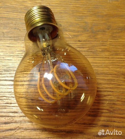 Декоративная Светодиодная лампа Германия