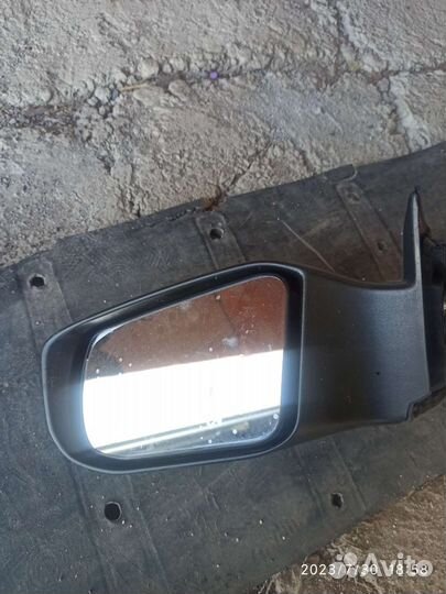Зеркало левое Ниссан Теана Алтима L33 кузов