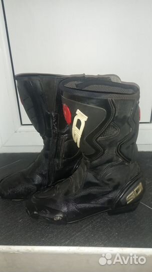 Мотоботы sidi