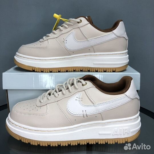 Кроссовки Nike Air Force 1 low luxe