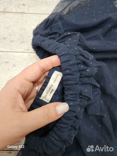 Юбка Fox размер 110 116 122