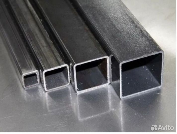 Труба профильная